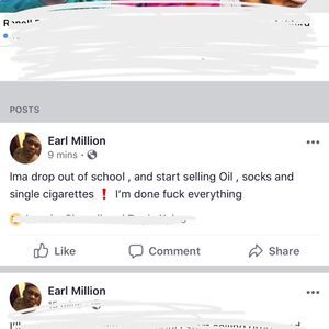 Meet your Posher, Earl